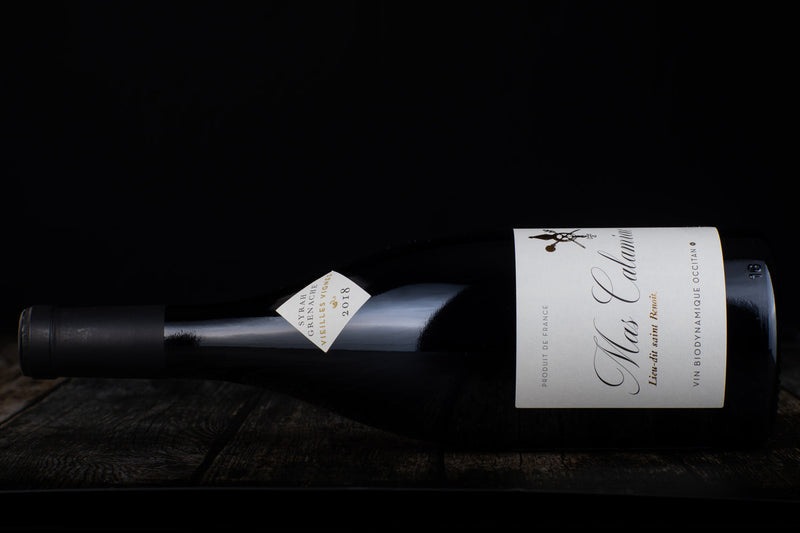 Mas Calamiac Minervois La Livinière 2022