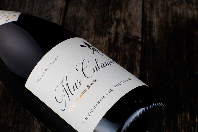 Mas Calamiac Minervois La Livinière 2022