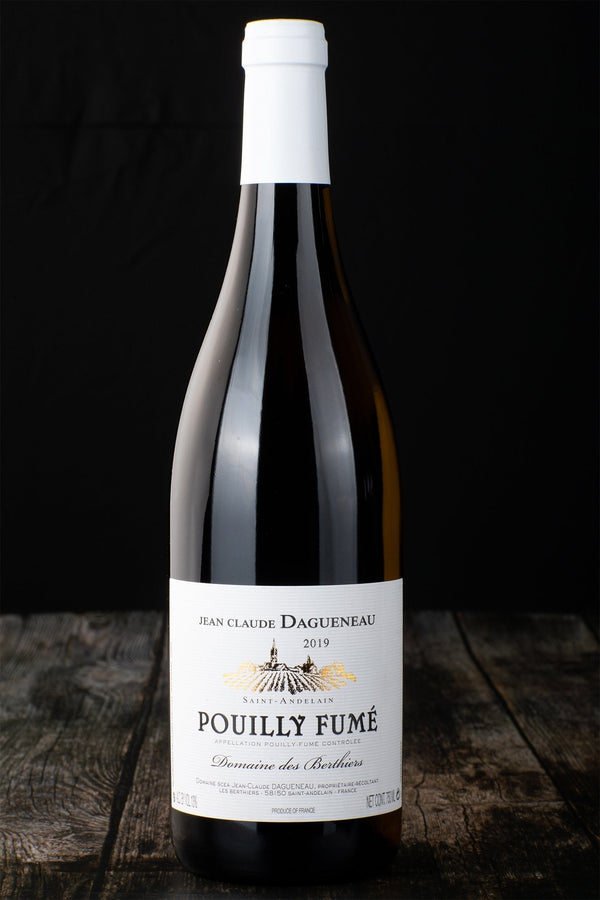 Domaine des Berthiers Pouilly Fumé 2024