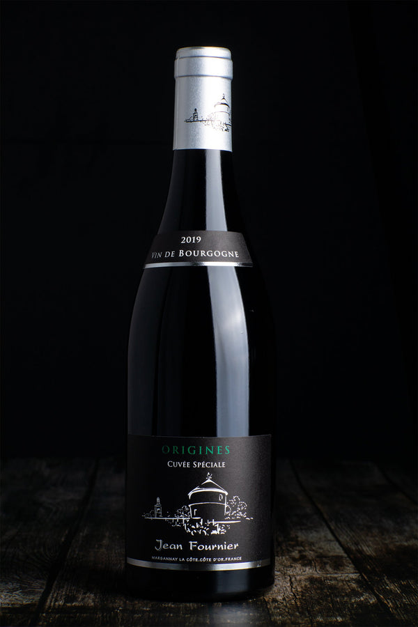 Domaine Jean Fournier Origines Blanc 2023