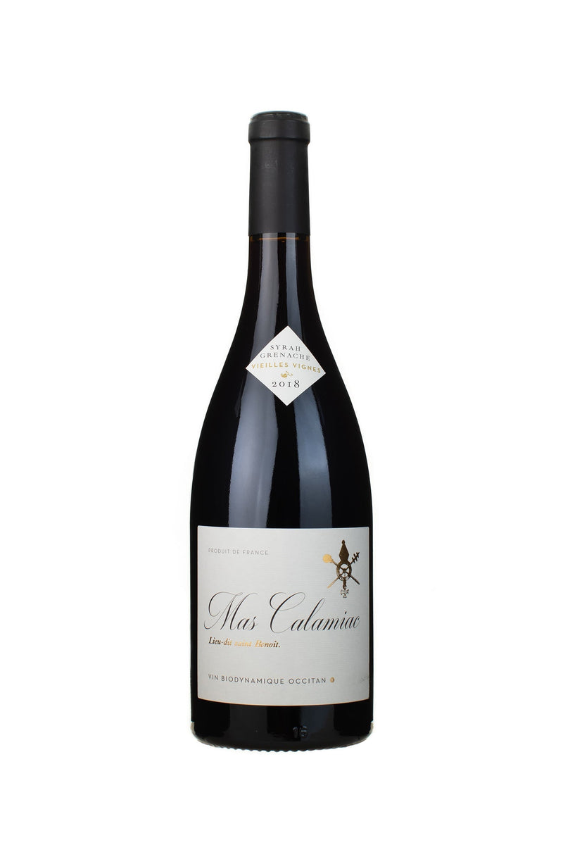 Mas Calamiac Minervois La Livinière 2022