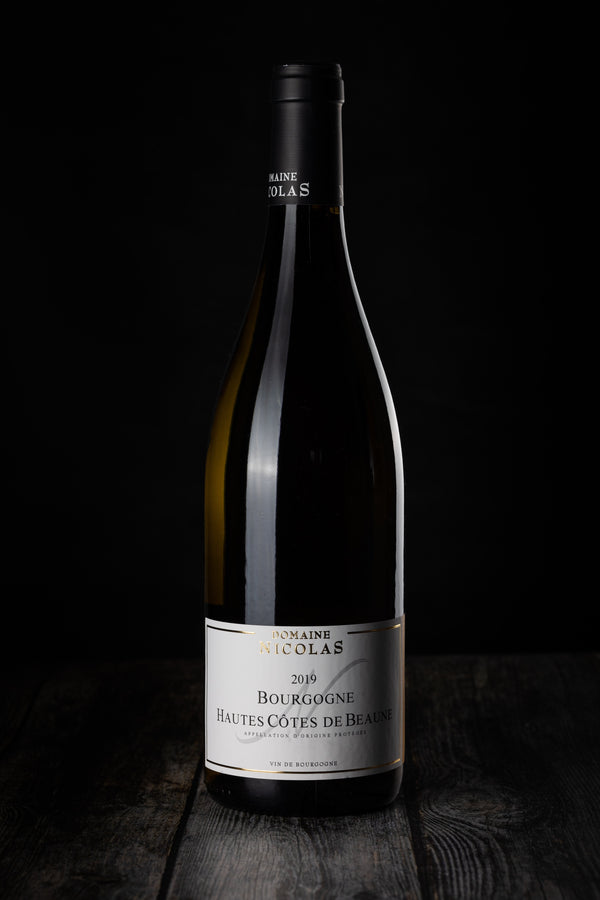 Domaine Nicolas Hautes-Côtes de Beaune Blanc 2024