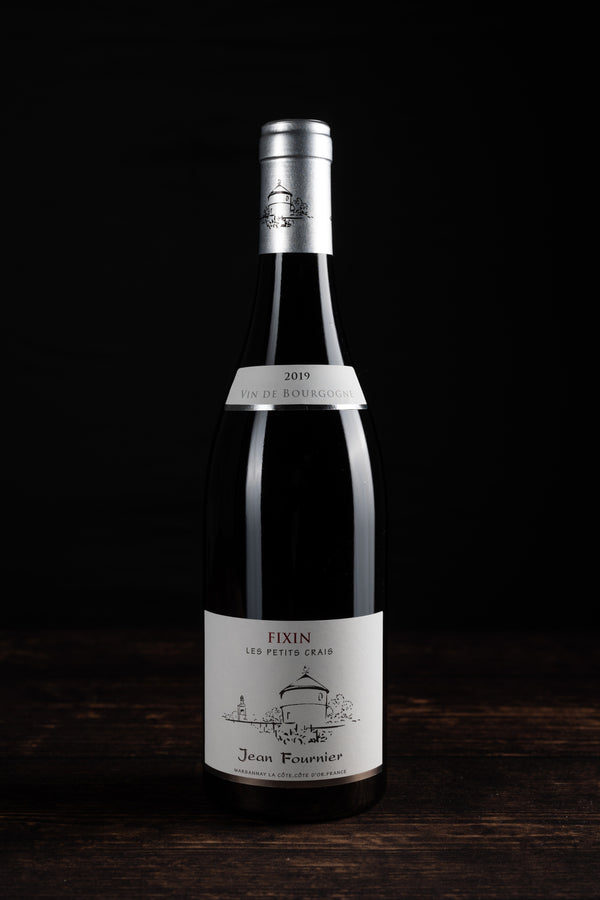 Domaine Jean Fournier Fixin Les Petits Crais 2023